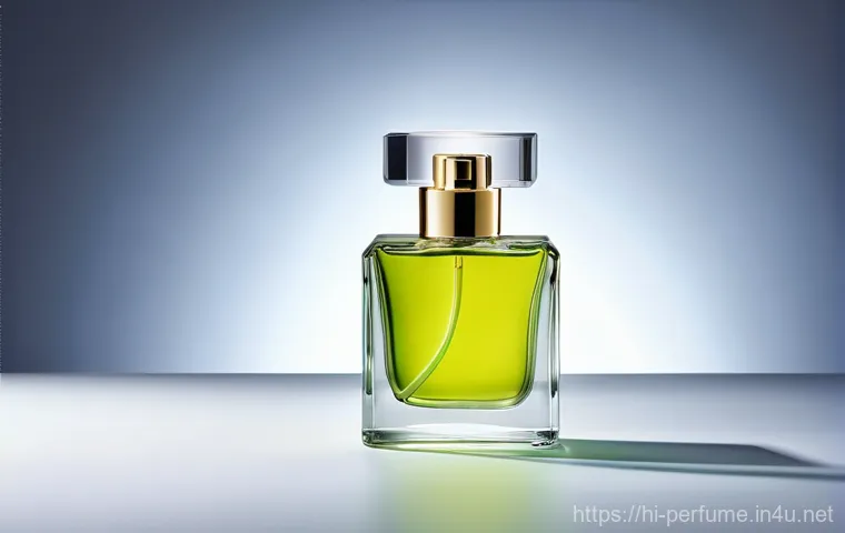 향수 관련 유튜브 채널 - Image Prompt 1: The Symphony of Scent Notes**