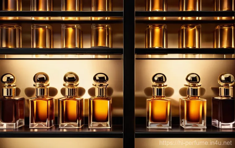 향수 오래 지속시키는 법 - **Image Prompt: The Art of Perfume Application**
    "A sophisticated young woman, elegantly dressed...
